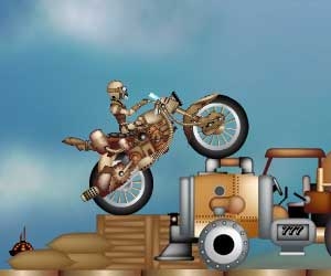 Buharlı Motor
