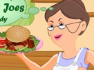 Büyükanne Hamburger