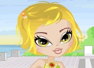 Bratz Su Parkında
