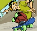 Shaggy Kaykay Macerası