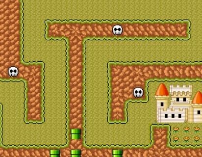 Mario ve Arkadaşları 