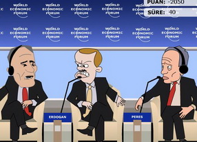 Davos Tokadı