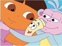 Dora Boyama Türkçe 3 