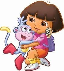Dora Boyama Türkçe 5 