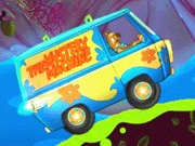 Scooby Doo Kamyonu
