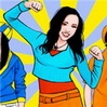 Hannah Montana Boyama