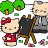 Hello Kitty Boyama