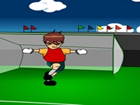 Kaleci Ben 10