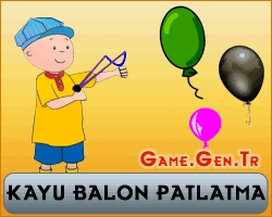 Kayu Balon Patlama