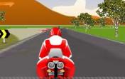 Kırmızı Motor