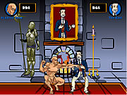 Kombat Dövüşçüleri