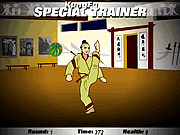 Kung Fu Hocası