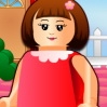 Lego Bahçe Dekor