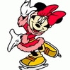 Mini Mouse Boyama