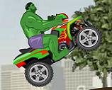 Motorcu Hulk