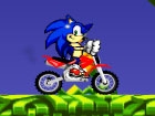 Sonic Motor Oyunu 