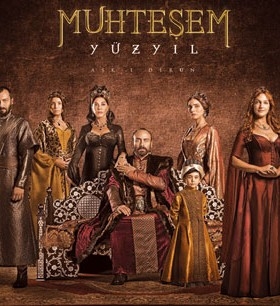 Muhteşem Yüzyıl Müzikli Yapboz