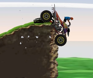 Mükemmel Dağ ATV