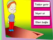 Namaz Kılma
