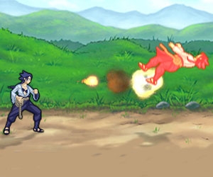 Naruto Özel Güç
