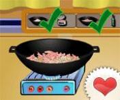 Nefis Spagetti