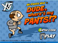 Pantolonsuz Adam