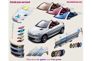 Peugot 206cc Dizayn 