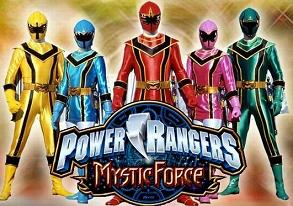 Power Rangers Kızıl Kurtarma