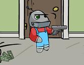 Robot Çiftçi