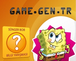 Sünger Bob Bilgi Yarışması 