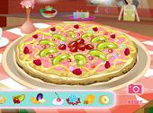 Tatlı Pizza