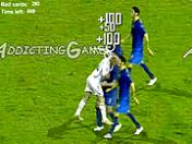 Zidane kafa atma